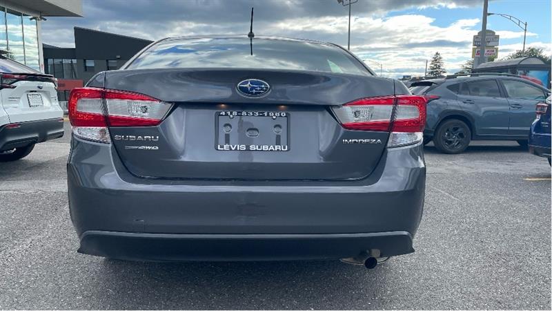 Subaru
Impreza
2020